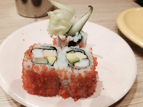 Sushi Tei Plaza Tunjugan